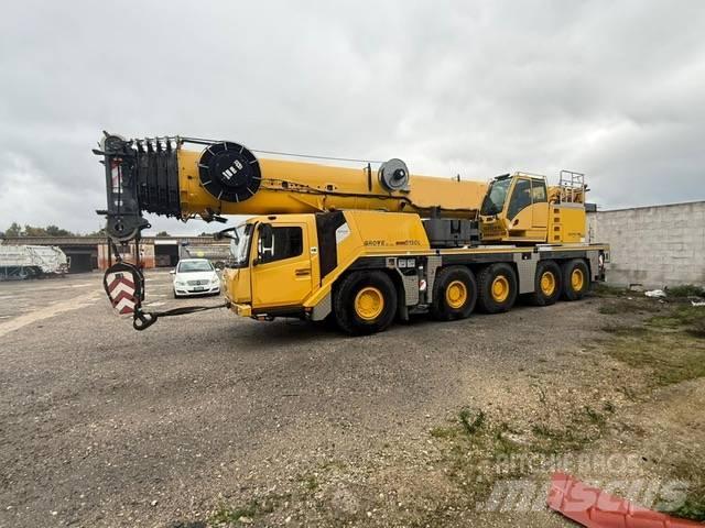Grove GMK 5150 L Allterreng kraner