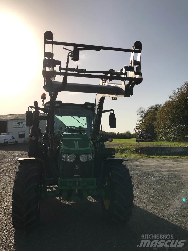 John Deere 6100 M Traktorer