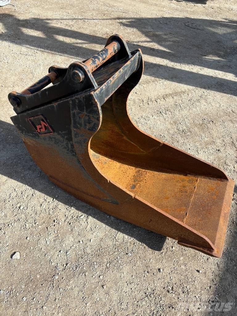 Huddig kabelskopa Skuffer