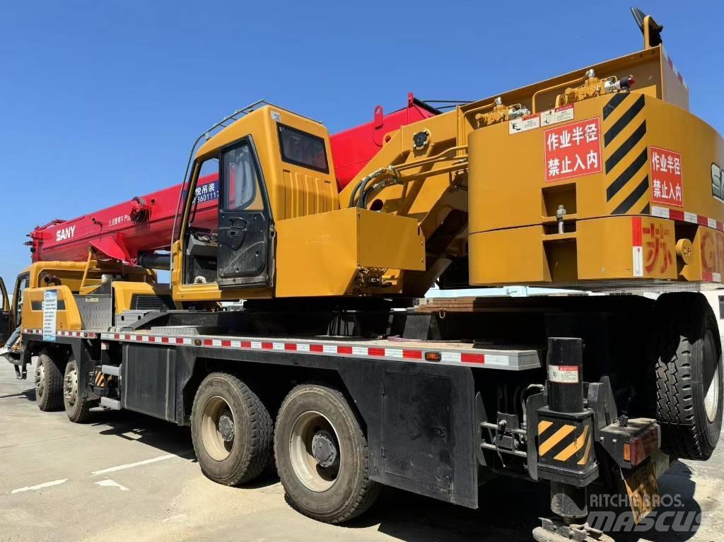 Sany STC250E5-2 Allterreng kraner