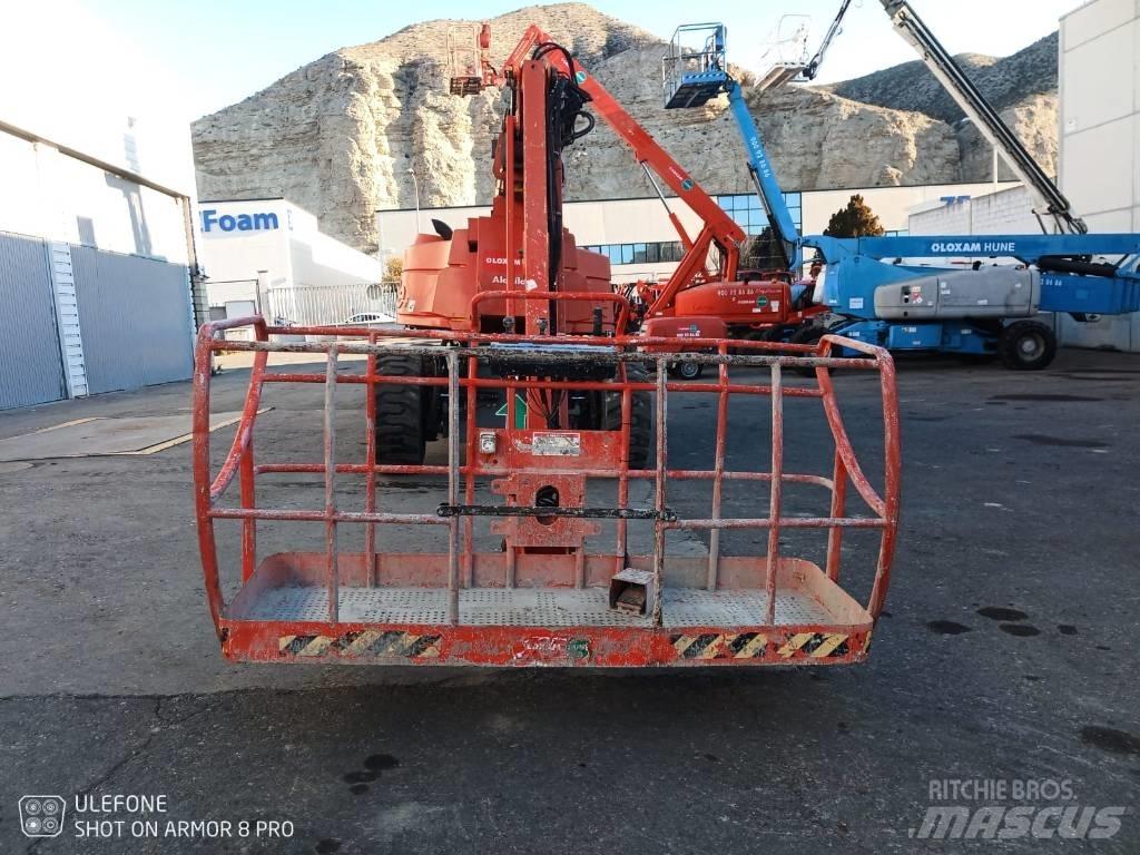 Haulotte HA 41 PX Leddede bomlifter