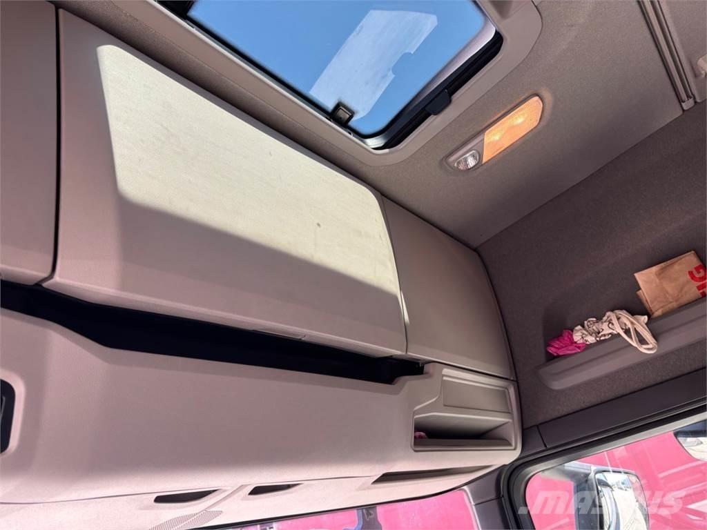 Scania R450 Trekkvogner
