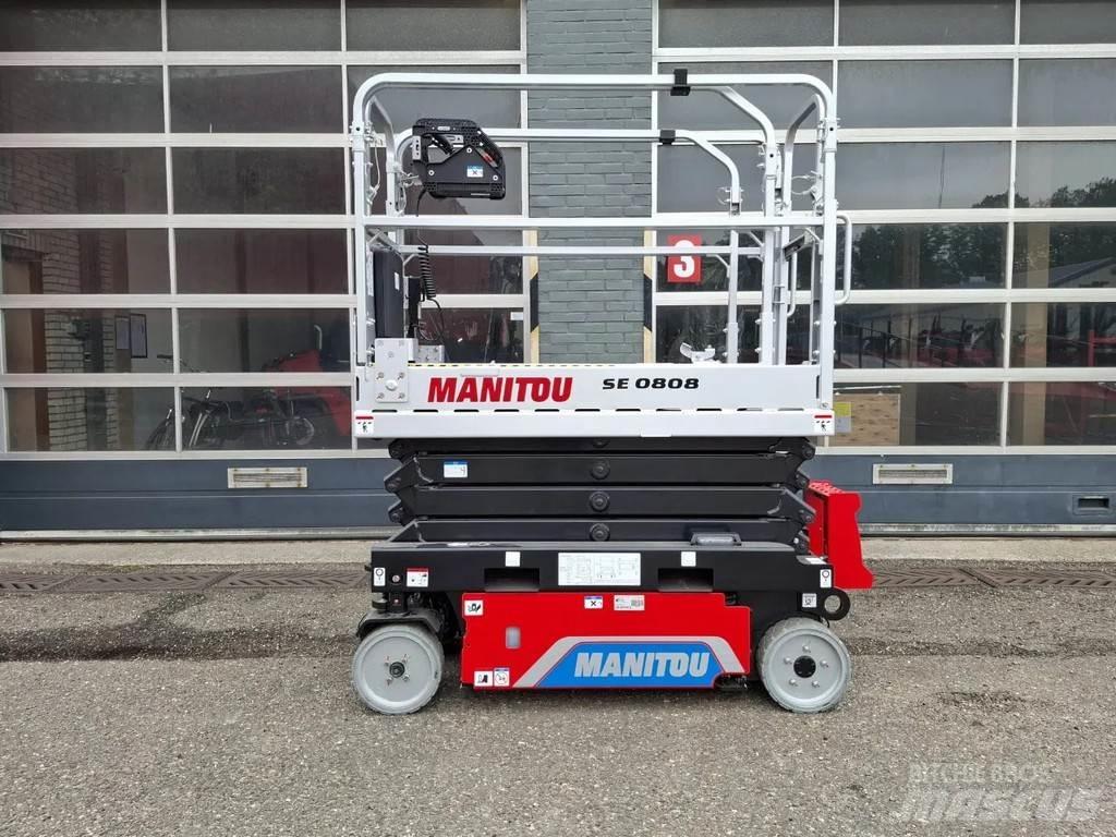 Manitou SE0808 Sakselifter