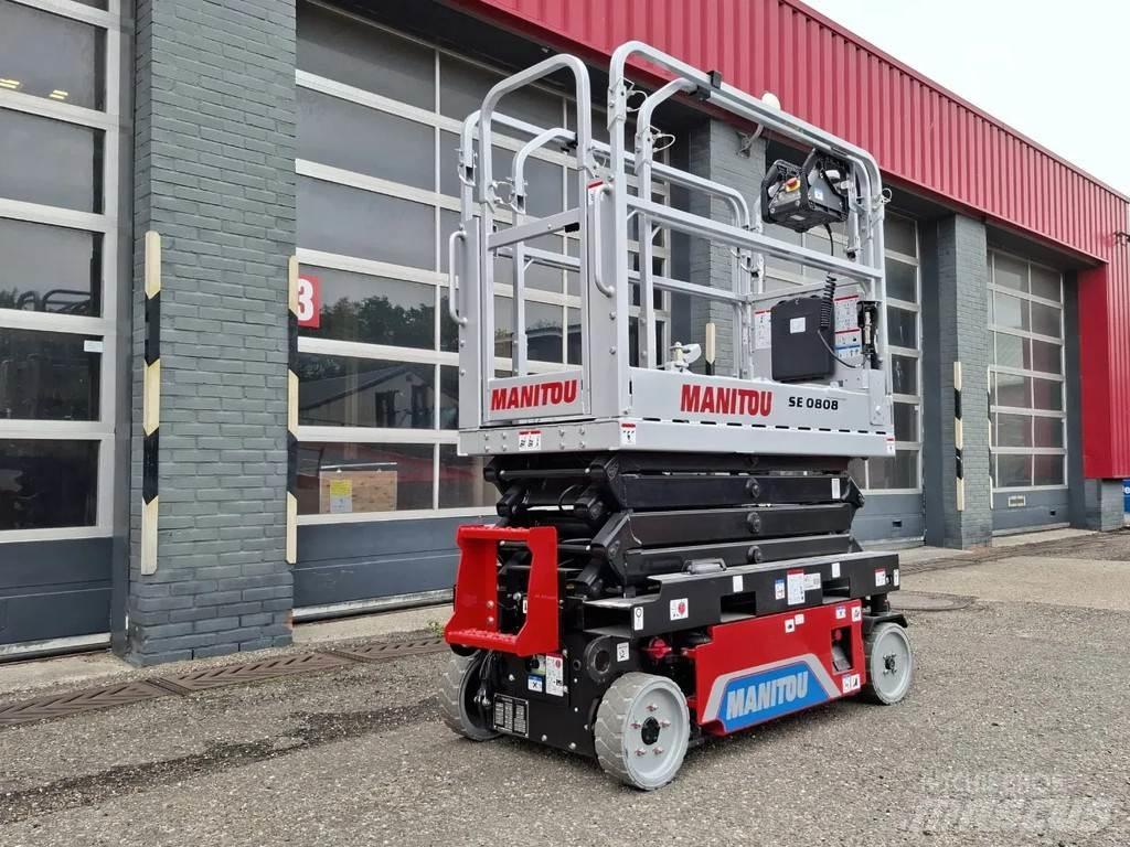 Manitou SE0808 Sakselifter
