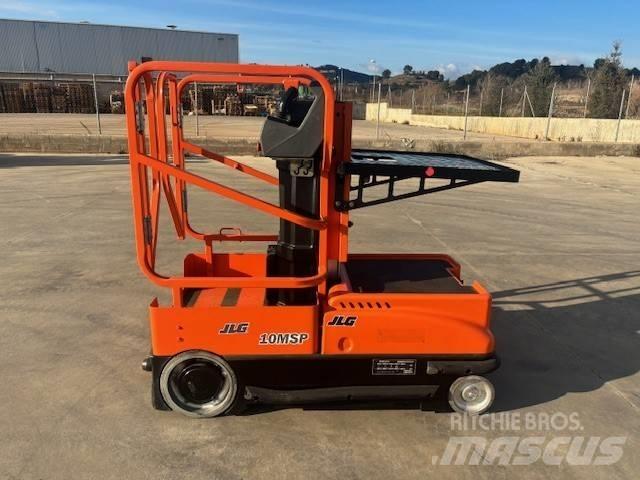 JLG 10 MSP Personløftere