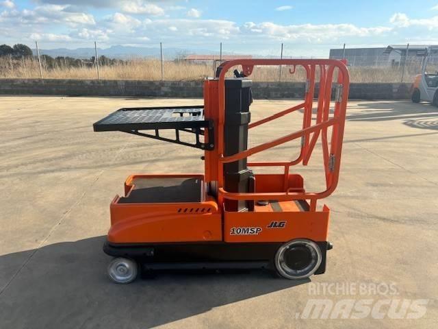JLG 10 MSP Personløftere