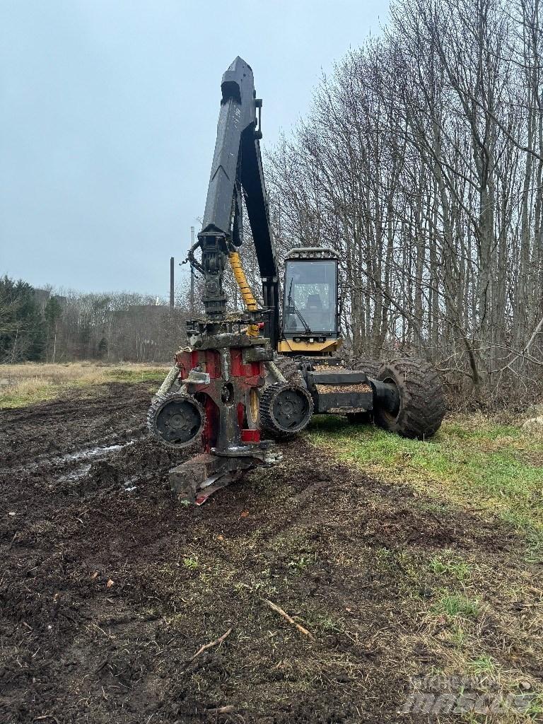 Eco Log 590 D Hogstmaskiner