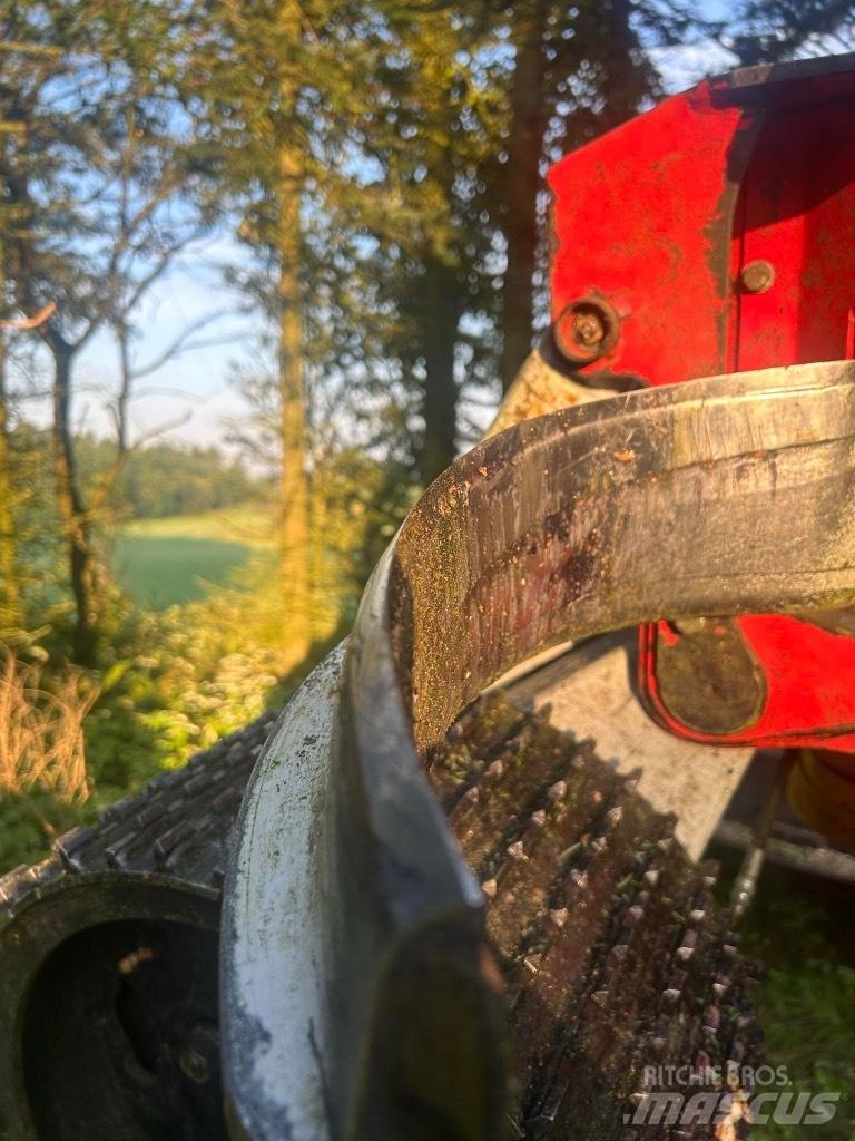 Eco Log 590 D Hogstmaskiner