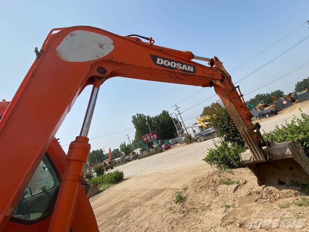 Doosan DH80 Minigravere <7t