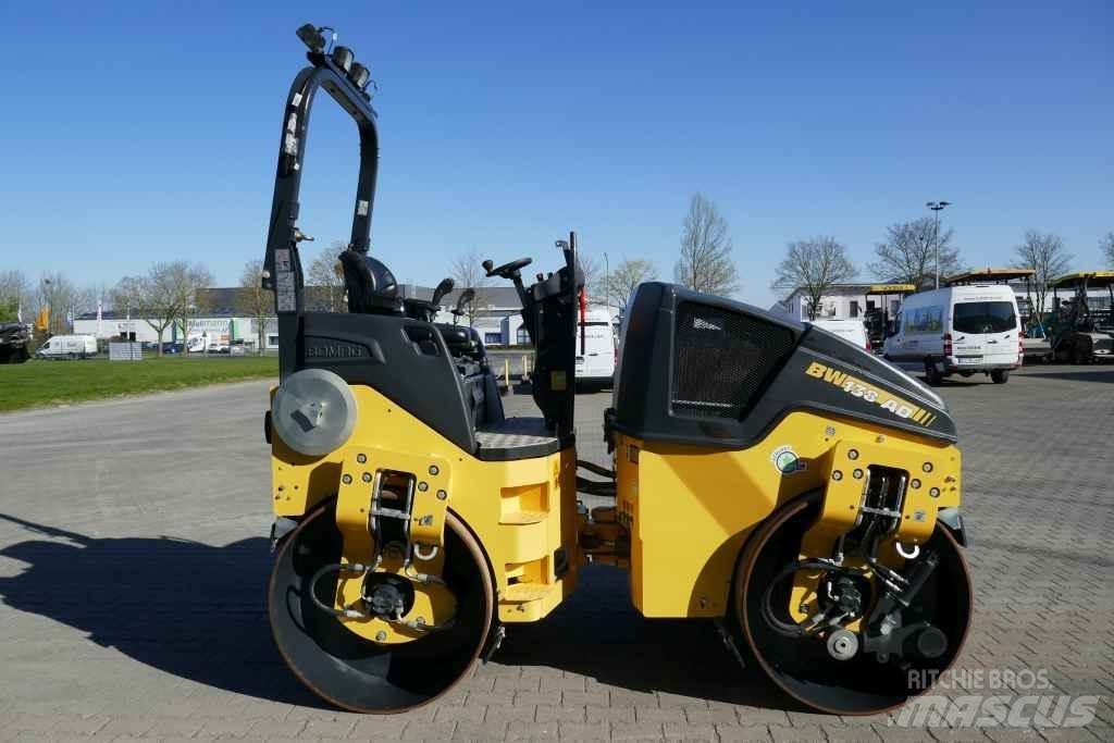 Bomag BW 138 AD-5 Tandem Valser