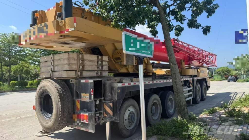 Sany STC1300C8-8 Allterreng kraner