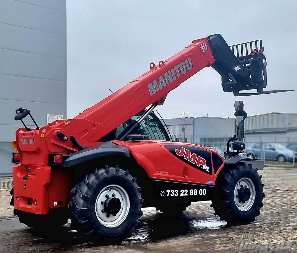 Manitou MT 930 H Teleskoplastere