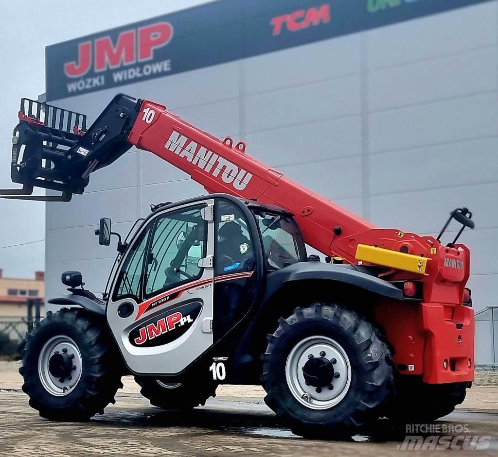 Manitou MT 930 H Teleskoplastere