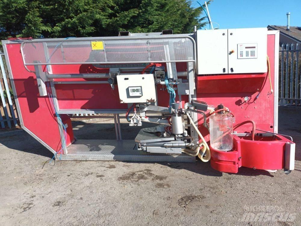 Lely Astronaut Melkemaskiner