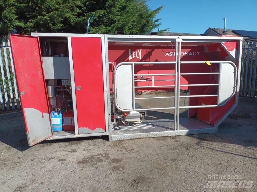 Lely Astronaut Melkemaskiner