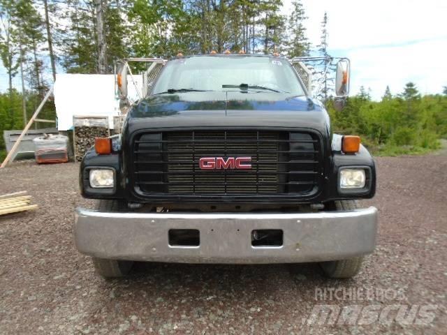 GMC C6500 Planbiler