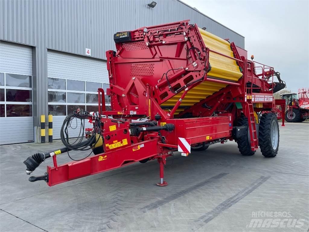 Grimme SE 260 NB Landbruk - Annet
