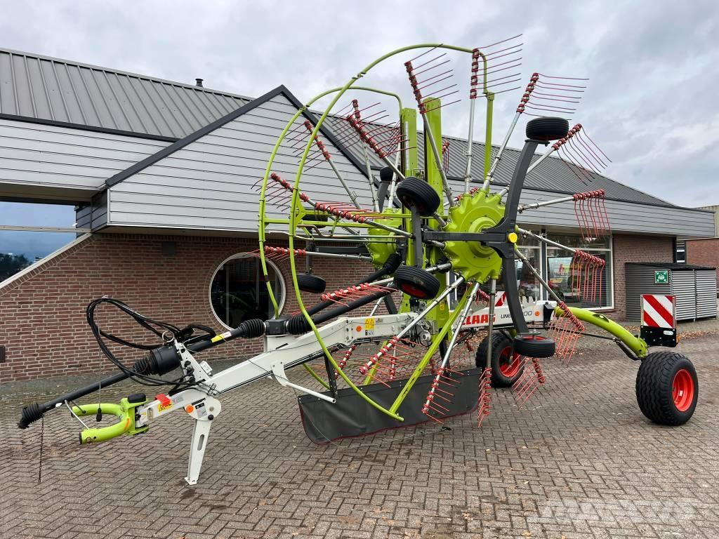 CLAAS Liner 2900 Svanser