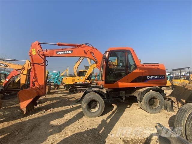 Doosan DH150LC-7 Beltegraver