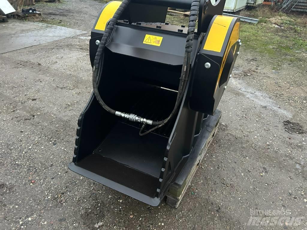 MB Crusher BF 60.1 Mobile knuseverk