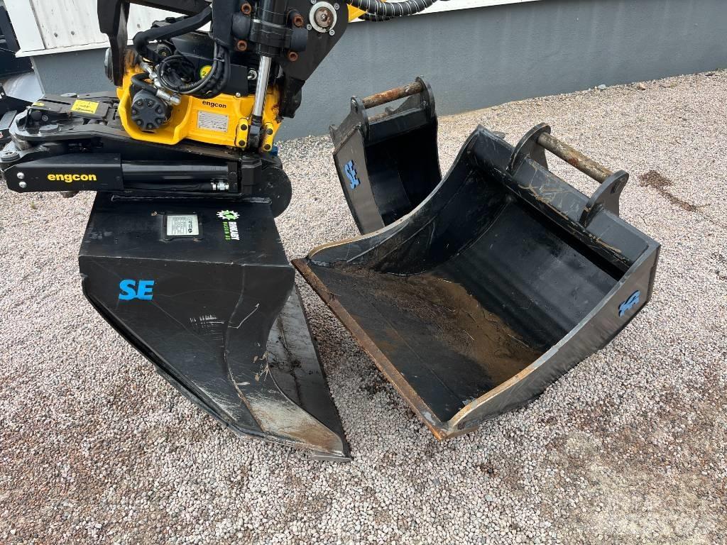 Komatsu PC78US-11E0 Midigravere 7 - 12t
