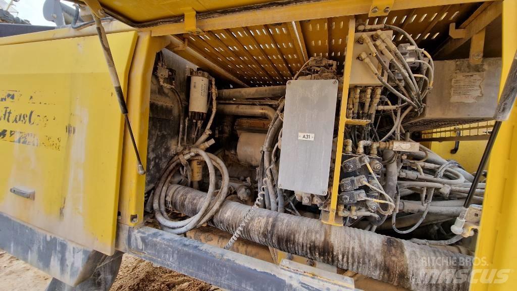 Atlas Copco F6 Borerigger