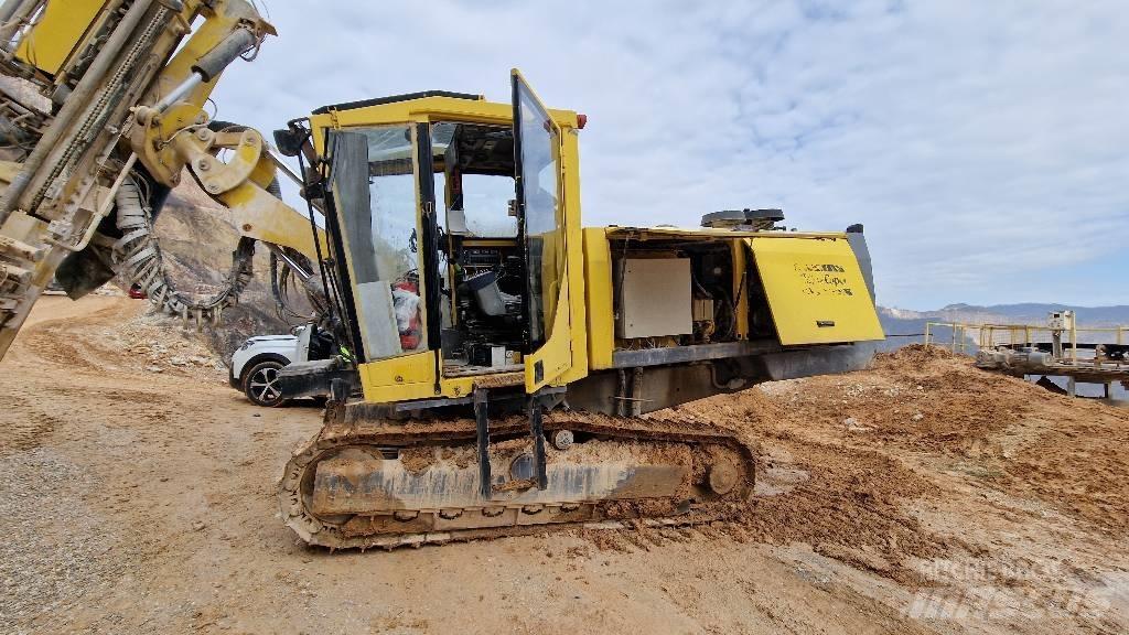 Atlas Copco F6 Borerigger