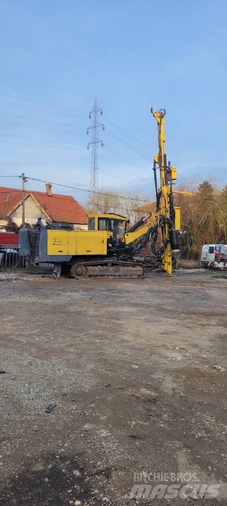 Atlas Copco F6 Borerigger