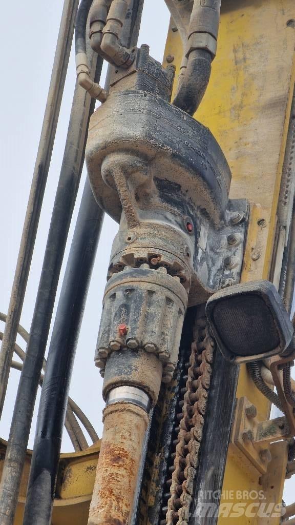 Atlas Copco F6 Borerigger