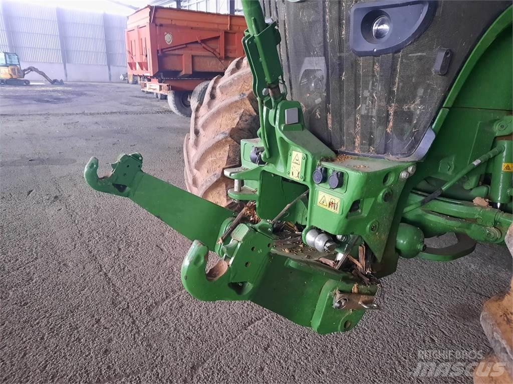 John Deere 7r310 Traktorer