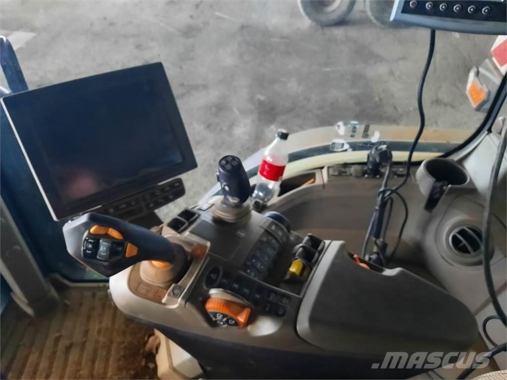 John Deere 7r310 Traktorer