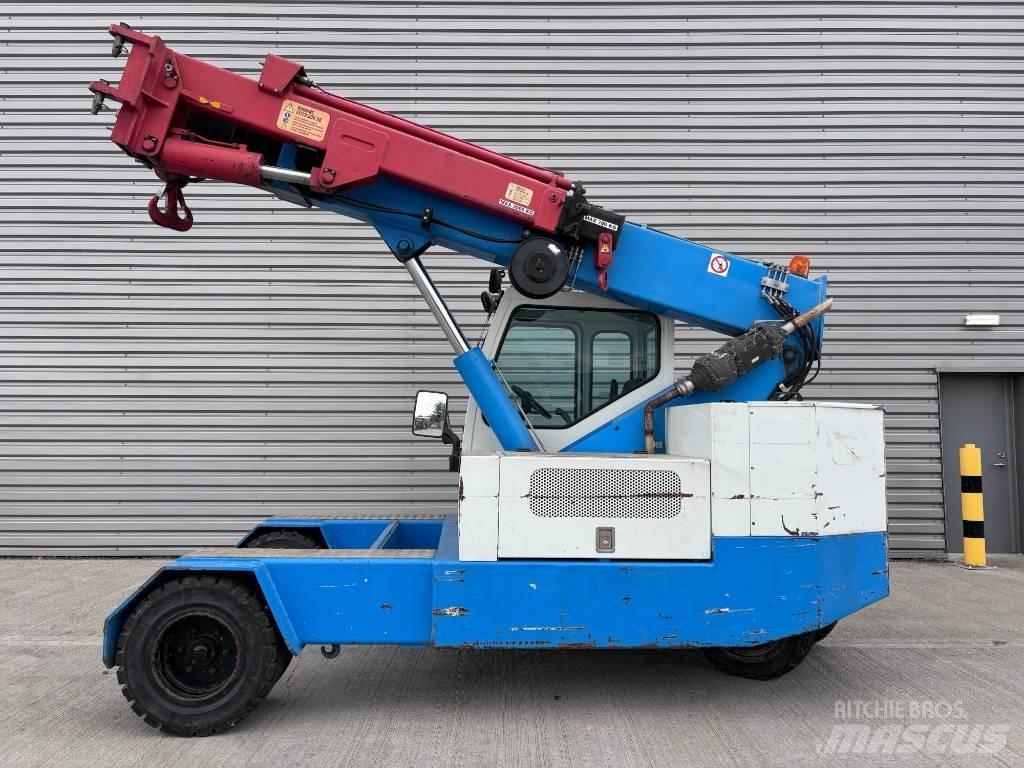 Galizia G120D Minikraner