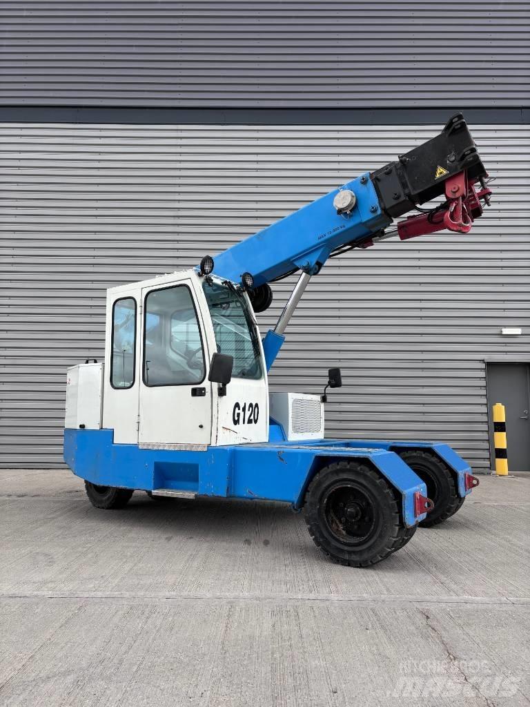 Galizia G120D Minikraner