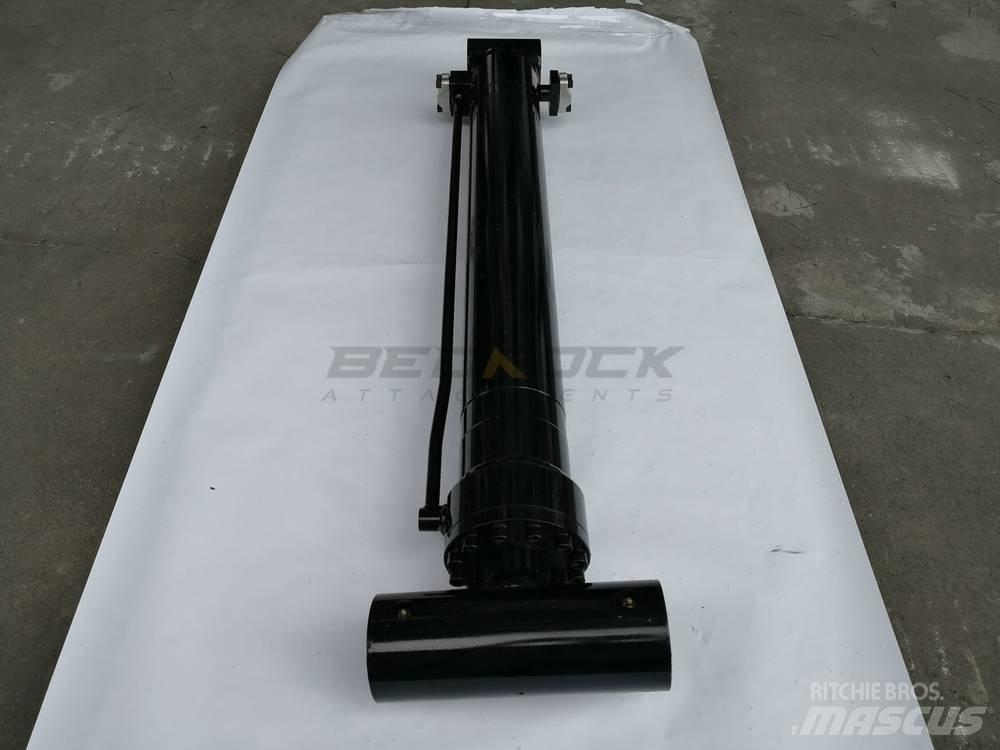 Bedrock 315 316 318 Andre komponenter