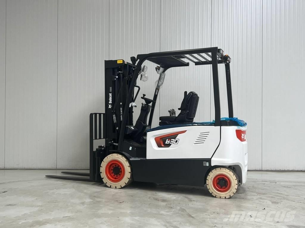 Bobcat B30X-7 PLUS Elektriske trucker