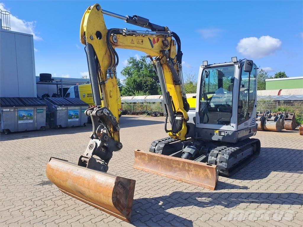 Wacker Neuson ET65 Beltegraver