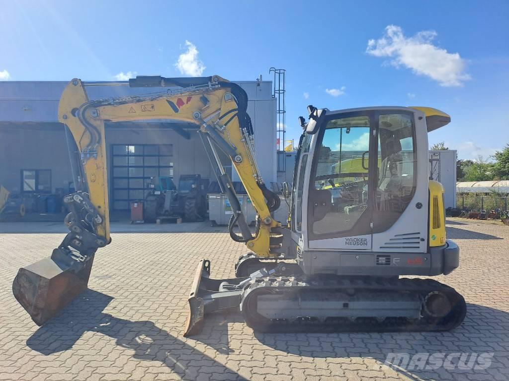 Wacker Neuson ET65 Beltegraver