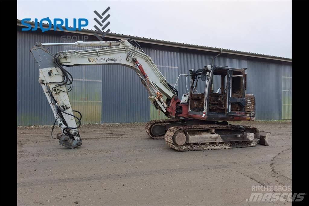 Takeuchi TB1140 Beltegraver