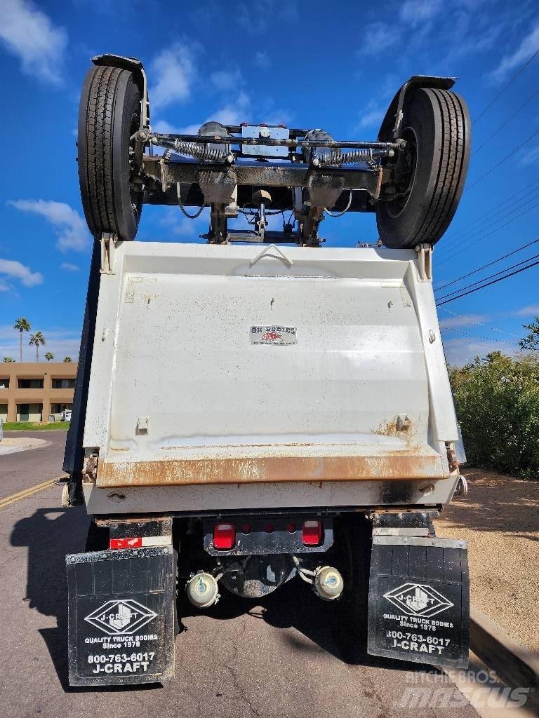 Kenworth T 800 W Tippbil