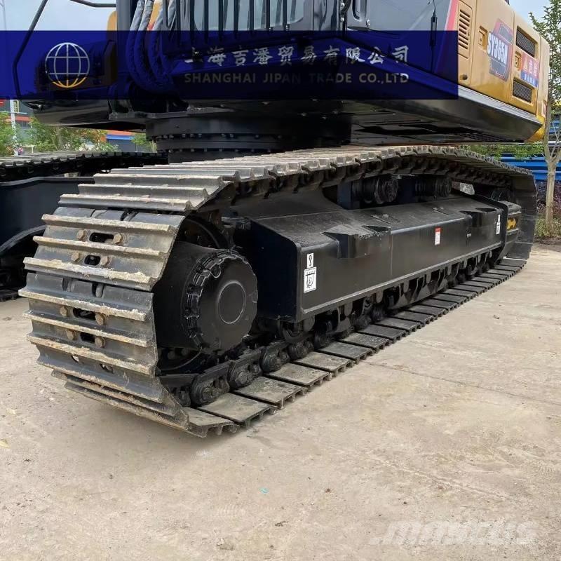 Sany SY 365 C Beltegraver