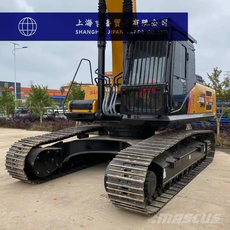 Sany SY 365 C Beltegraver