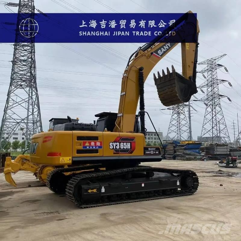 Sany SY 365 C Beltegraver