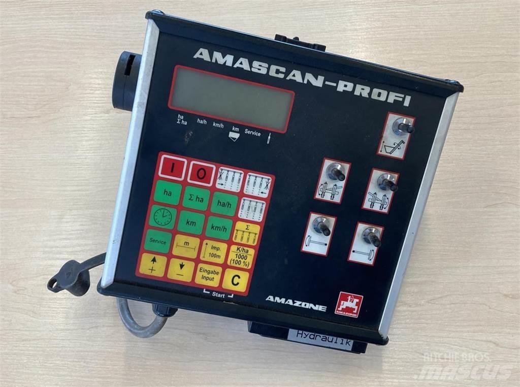 Amazone ED602K Presisjonssåmaskiner