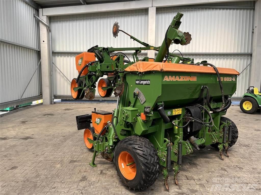 Amazone ED602K Presisjonssåmaskiner