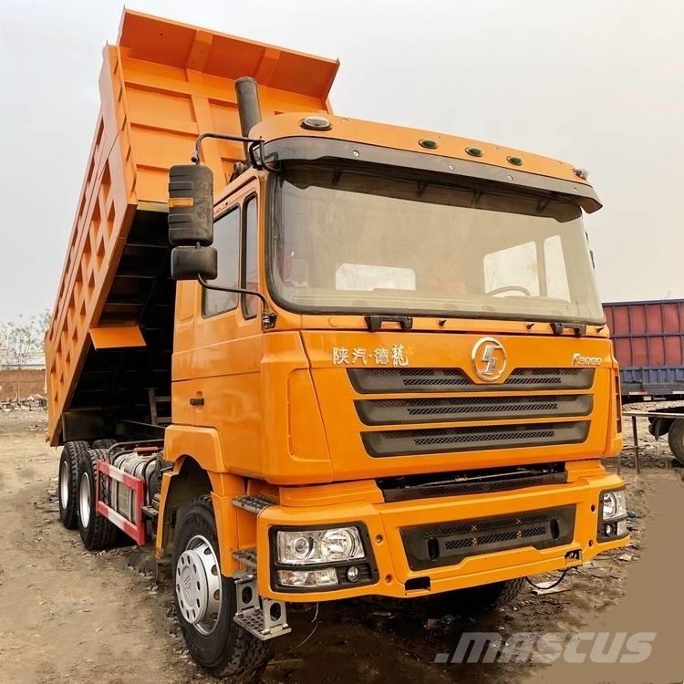 Shacman F3000 6x4 Tippbil