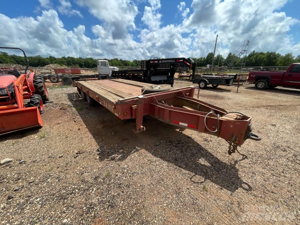 Interstate 24DTA Biltransporter henger