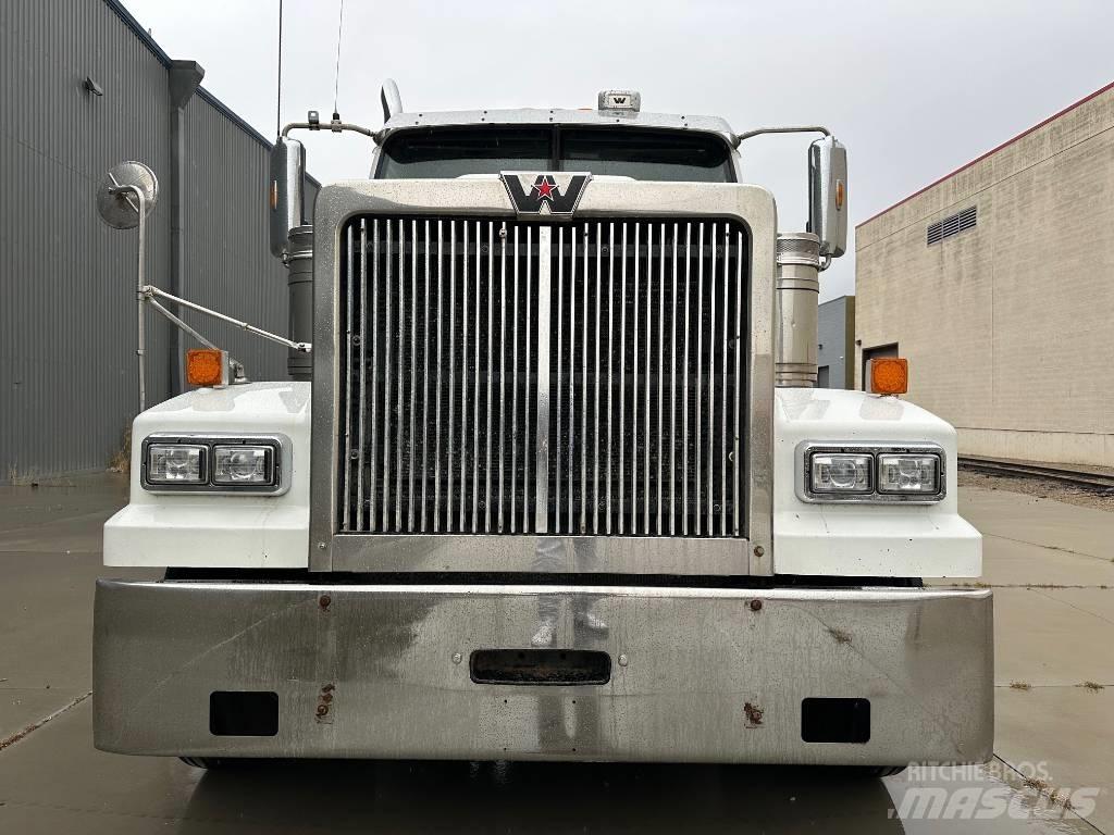 Western Star 4900 SF Trekkvogner