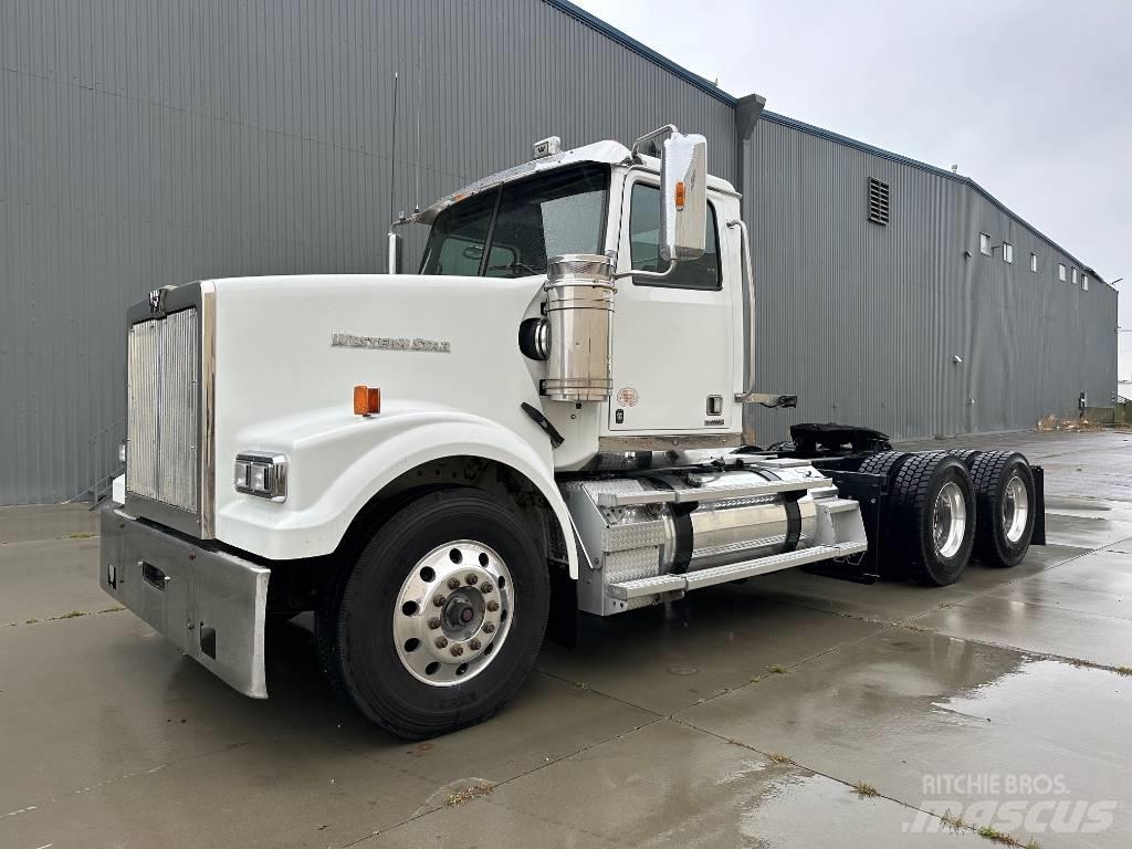 Western Star 4900 SF Trekkvogner