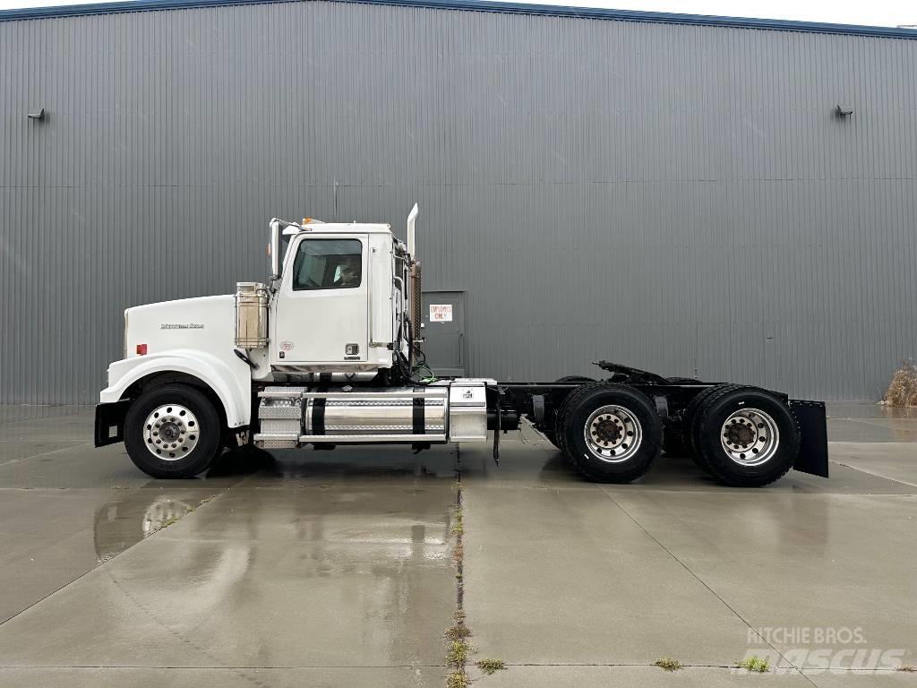 Western Star 4900 SF Trekkvogner