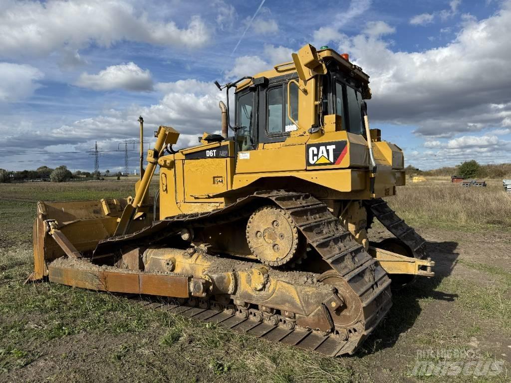CAT D 6 T LGP Dozere Beltegående
